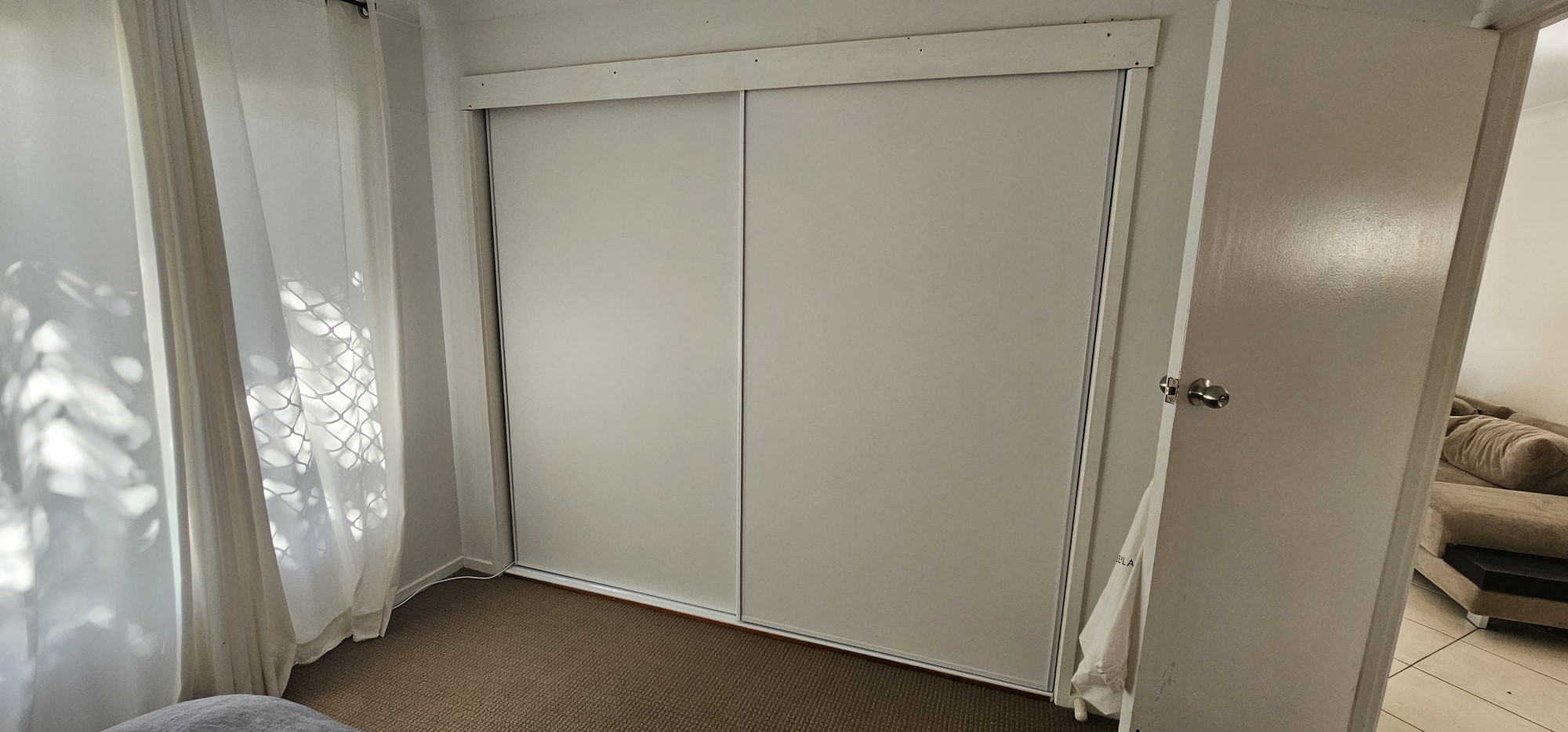 Vinyl Wardrobe Doors